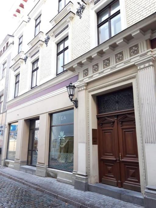 Horse House Apartment Riga Exterior foto