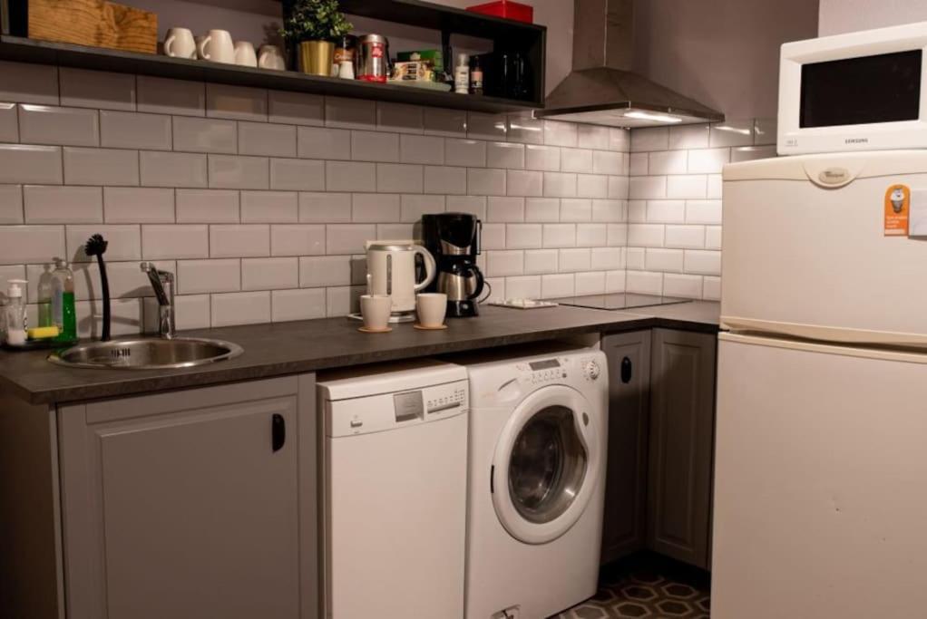 Horse House Apartment Riga Exterior foto